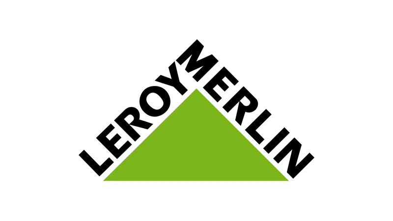 Logo Leroy Merlin