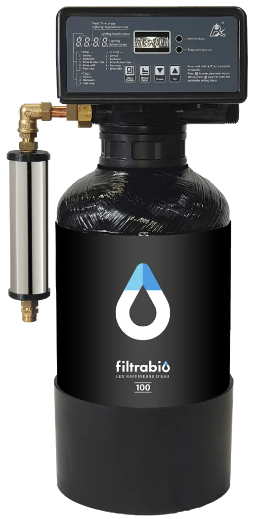 Purificateur d'eau Filtrabio 100 DOM