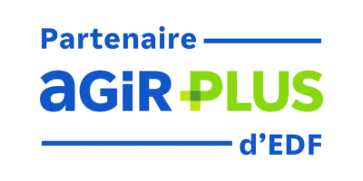 Partenaire Agir Plus d'EDF