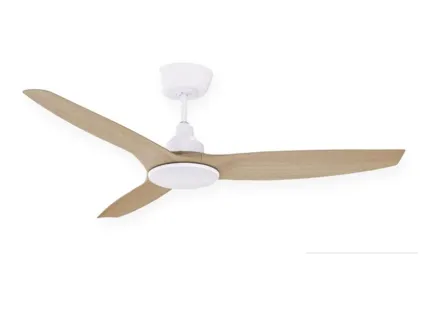 Brasseur Fanelite Blanc & bois foncé