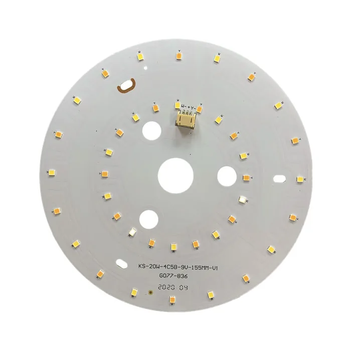 Platine LED FANELITE LED20WDIM disponible en Guadeloupe