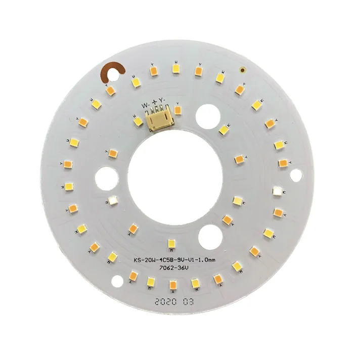 Platine LED FANELITE LED20WDIM1 disponible en Guadeloupe