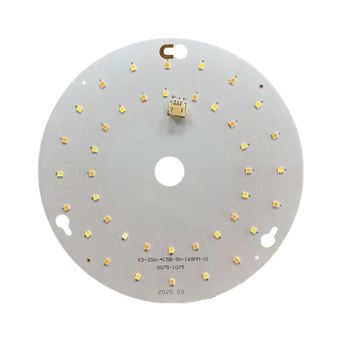 Platine LED FANELITE LED20WDIM2 disponible en Guadeloupe