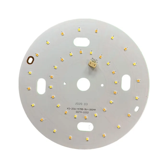 Platine LED FANELITE LED20WDIM3 disponible en Guadeloupe