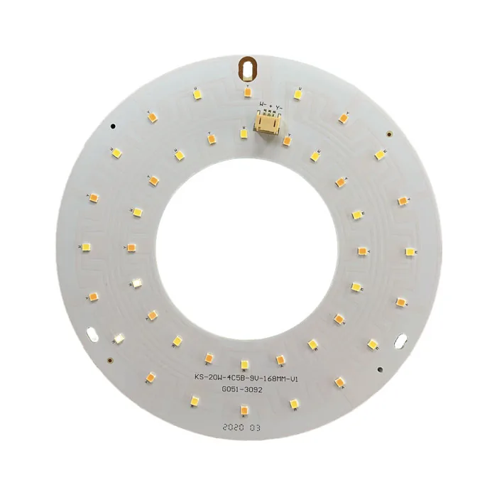 Platine LED FANELITE LED20WDIM4 disponible en Guadeloupe
