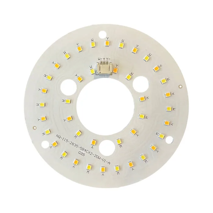 Platine LED FANELITE LED20WDIM6 disponible en Guadeloupe