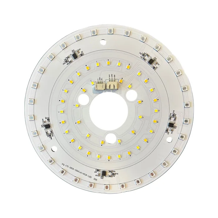 Platine LED FANELITE LED20WRGB disponible en Guadeloupe