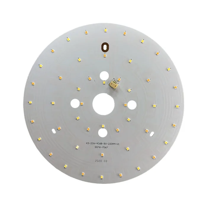Platine LED FANELITE LED22WDIM disponible en Guadeloupe
