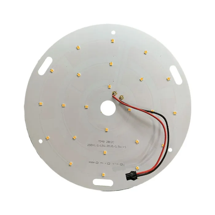 Platine LED FANELITE LEDANEG2700 disponible en Guadeloupe