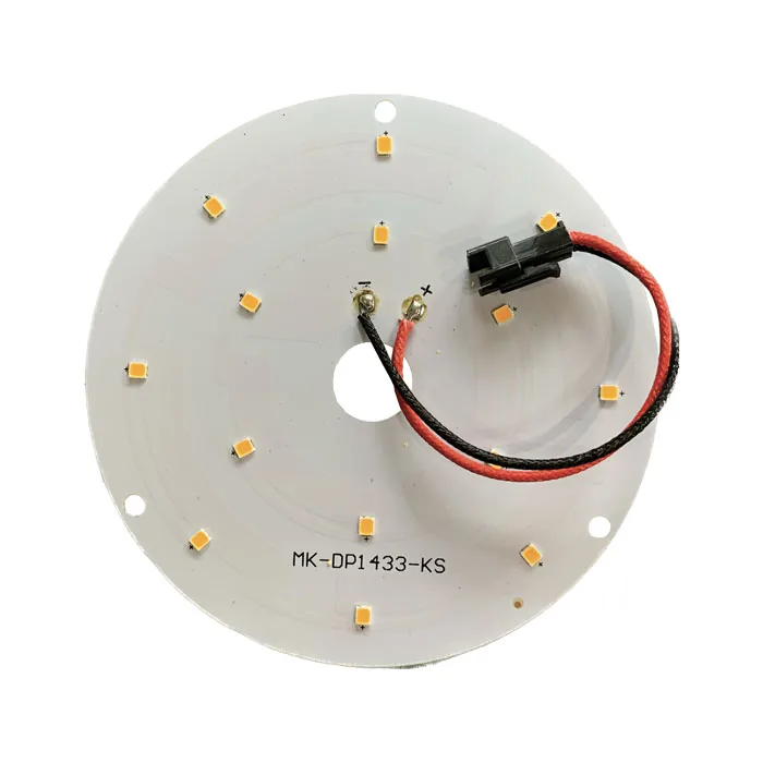 Platine LED FANELITE LEDANG2700 disponible en Guadeloupe