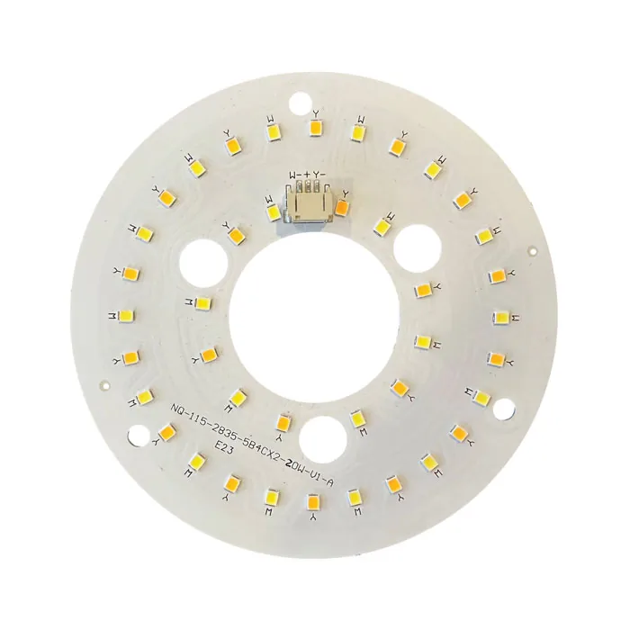Platine LED FANELITE LEDARATUA disponible en Guadeloupe