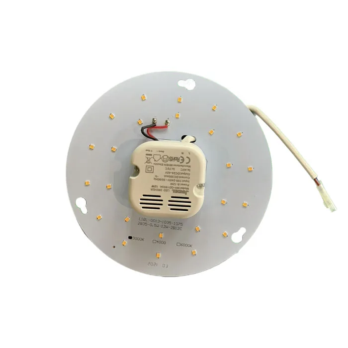 Platine LED FANELITE LEDDOM2700 disponible en Guadeloupe