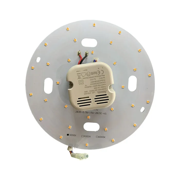 Platine LED FANELITE LEDSABA4000 disponible en Guadeloupe
