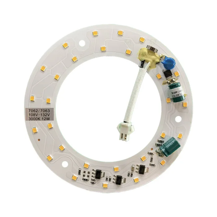 Platine LED FANELITE LEDSAOMO110V disponible en Guadeloupe