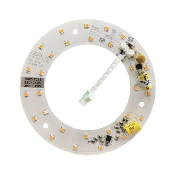 Platine LED FANELITE LEDSAONA4000 disponible en Guadeloupe