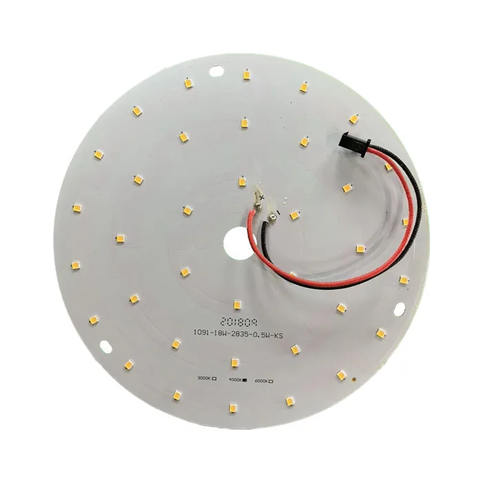 Platine LED FANELITE LEDTOR2700 disponible en Guadeloupe