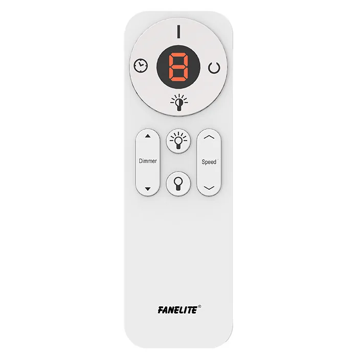Télécommande FANELITE TELDC1 — pièce détachée FANELITE disponible en Guadeloupe