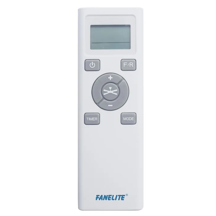 Télécommande FANELITE TELFANDC52N-V4 — pièce détachée FANELITE disponible en Guadeloupe