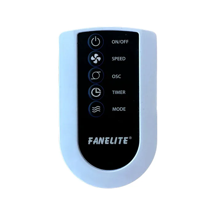 Télécommande FANELITE TELTF-37R disponible en Guadeloupe
