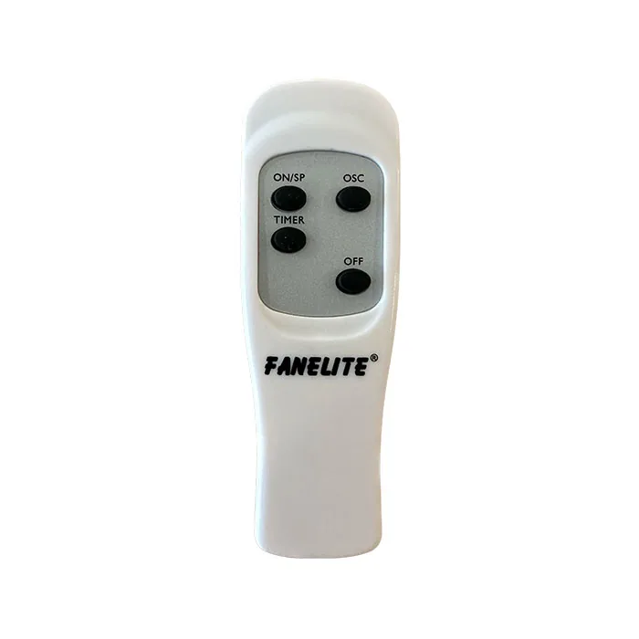 Télécommande FANELITE TELW1670 disponible en Guadeloupe
