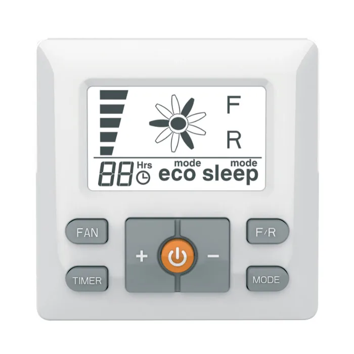 Télécommandes FANELITE VARFANDC-V4