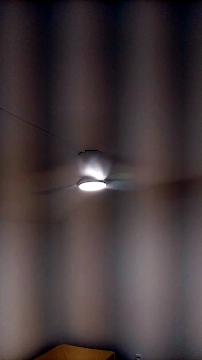 Brasseur d'air FANELITE installé par Liv Énergie en Martinique