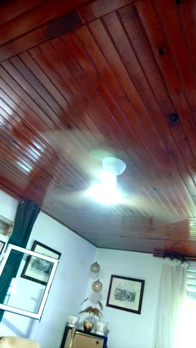 Après installation d'un brasseur d'air FANELITE à Bouillante en Guadeloupe