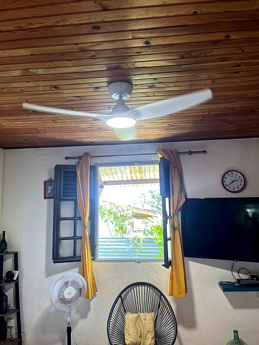 Brasseur d'air FANELITE installé par Liv Énergie en Martinique