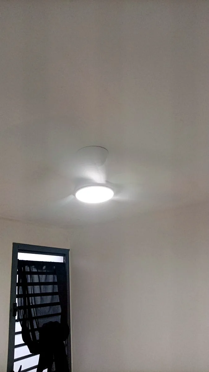 Brasseur d'air FANELITE installé par Liv Énergie en Martinique