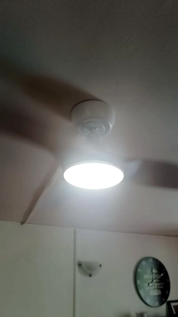 Après installation d'un brasseur d'air FANELITE aux Trois-Îlets en Martinique