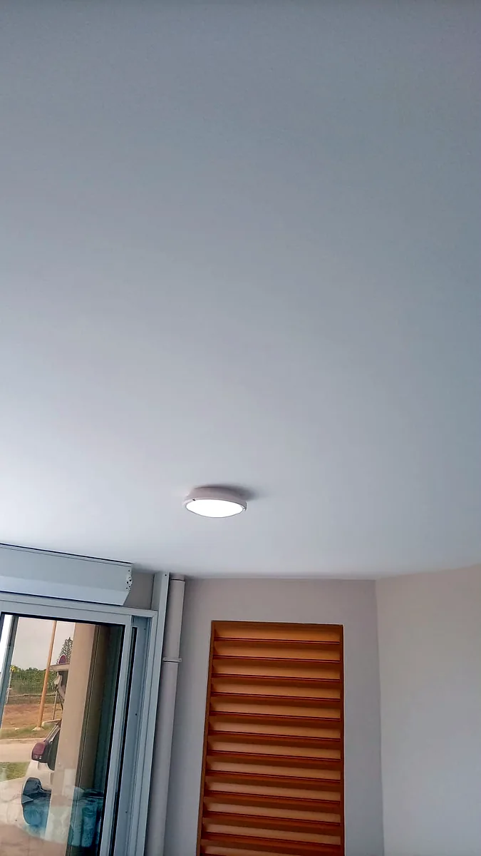 Après installation d'un brasseur d'air FANELITE à Macouba en Martinique